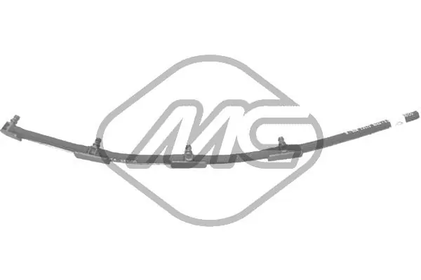 Kütusetorustik Metalcaucho 92049