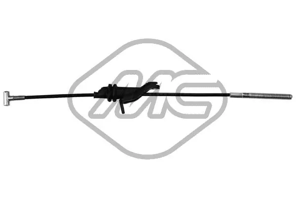 Tross, seisupidur Metalcaucho 81826