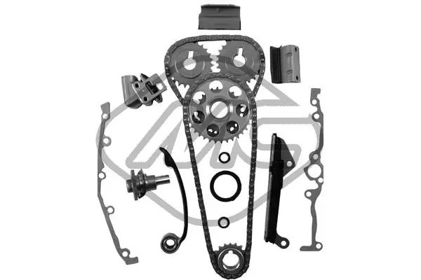 Mootori keti komplekt Metalcaucho 58371