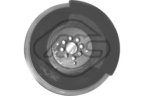 Rihmaratas, väntvõll Metalcaucho 40349