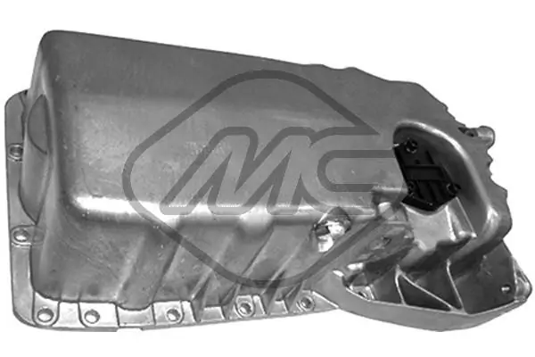 Õlivann Metalcaucho 38001