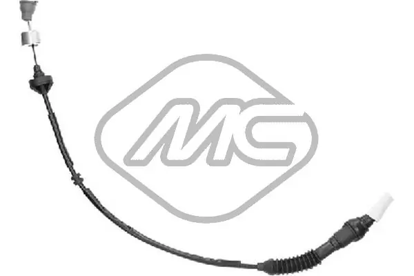 Tross, sidurikasutus Metalcaucho 80735