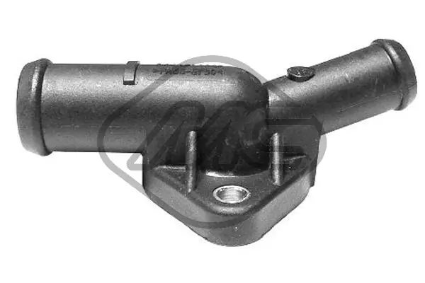 Jahutusvedeliku flants Metalcaucho 03612