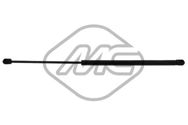 Gaasivedru, pagasi-/veoruum Metalcaucho 46896