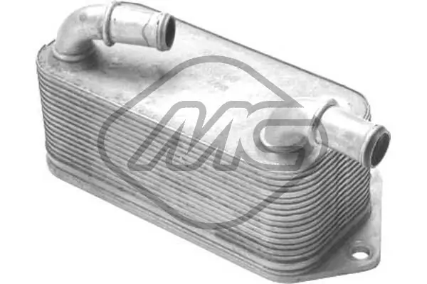 Õliradiaator, mootoriõli Metalcaucho 39479