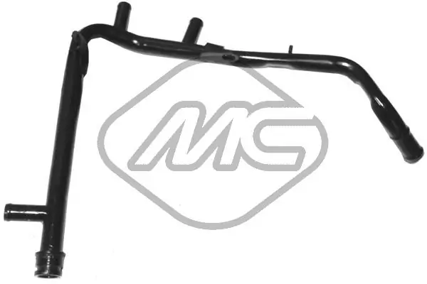 Jahutusvedeliku torustik Metalcaucho 03189