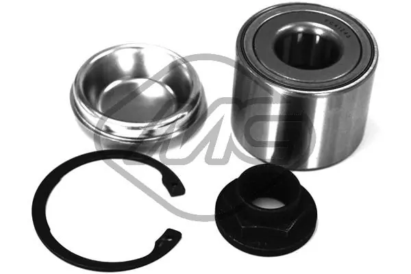 Rattalaagrikomplekt Metalcaucho 74075