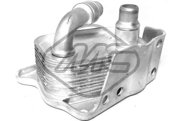 Õliradiaator, mootoriõli Metalcaucho 06361