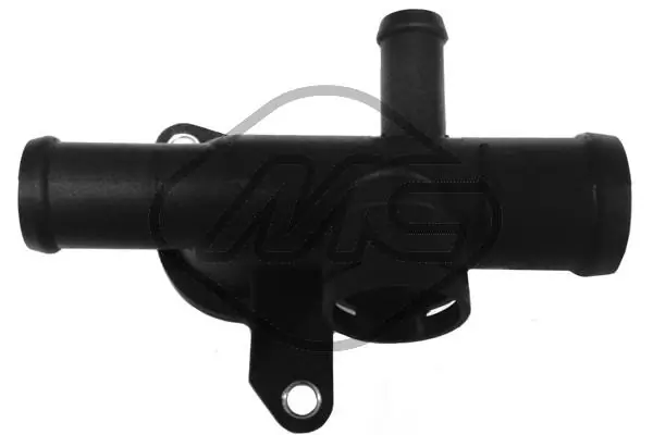 Jahutusvedeliku flants Metalcaucho 03600