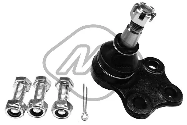 Kande-/juhtliigend Metalcaucho 53075