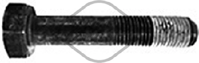 Rihmarattakruvi Metalcaucho 02263