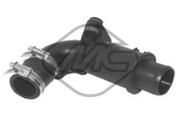 Laadimisõhu voolik Metalcaucho 06868