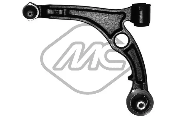 Õõtshoob, käändmik Metalcaucho 52089