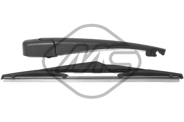 Klaasipuhastaja kumm Metalcaucho 68023