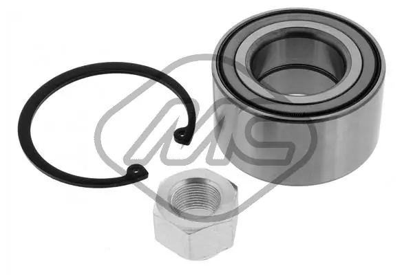 Rattalaagrikomplekt Metalcaucho 90627