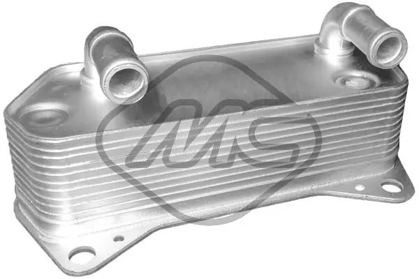Õliradiaator, mootoriõli Metalcaucho 06329
