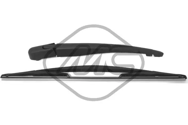 Klaasipuhastaja kumm Metalcaucho 68084
