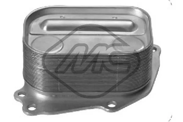 Õliradiaator, mootoriõli Metalcaucho 39023