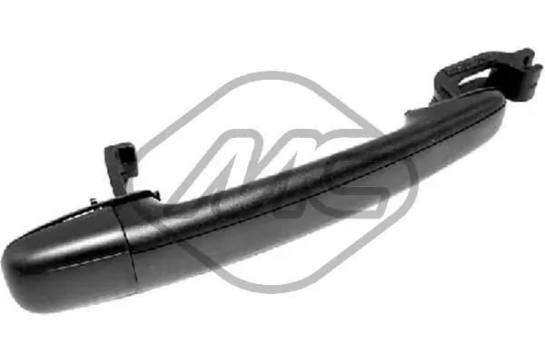 Väljaspoolne uksekäepide Metalcaucho 43631