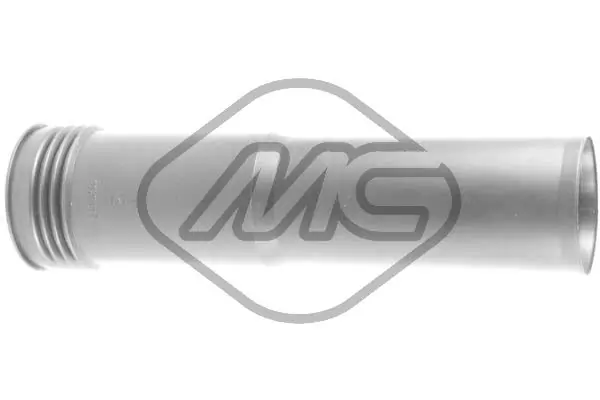 Kaitsemüts/kaitsekumm, amort Metalcaucho 40406