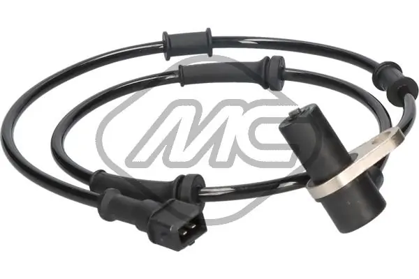 Andur, rattapöörete arv Metalcaucho 51525