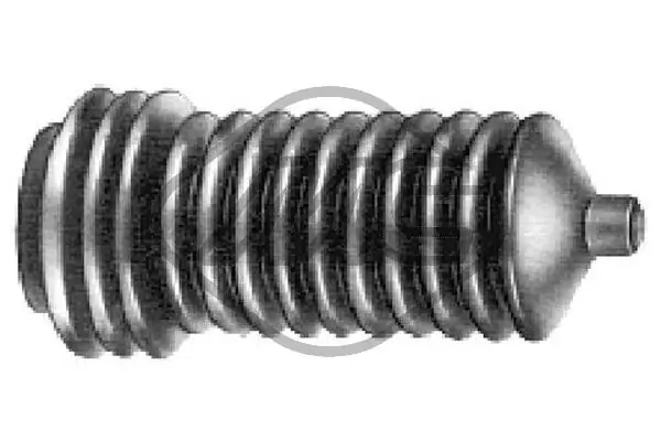 Kaitsekummikomplekt, rooliseade Metalcaucho 01263