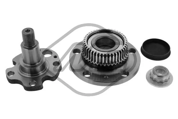 Rattalaagrikomplekt Metalcaucho 90672
