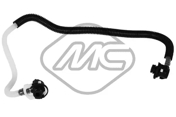 Kütusetorustik Metalcaucho 92094