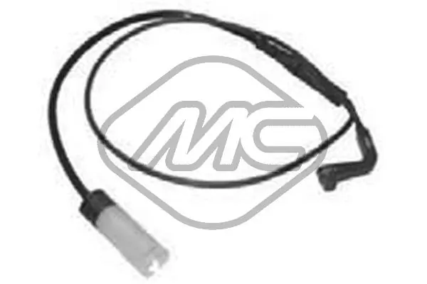 Hoiatuskontakt, piduriklotsi kulumine Metalcaucho 02081