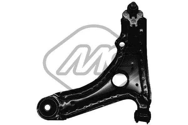 Õõtshoob, käändmik Metalcaucho 52041