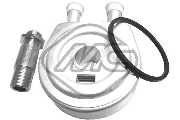 Õliradiaator, mootoriõli Metalcaucho 05943