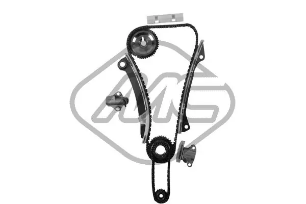 Mootori keti komplekt Metalcaucho 58372