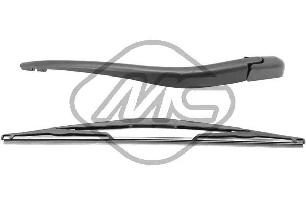 Klaasipuhastaja kumm Metalcaucho 68383