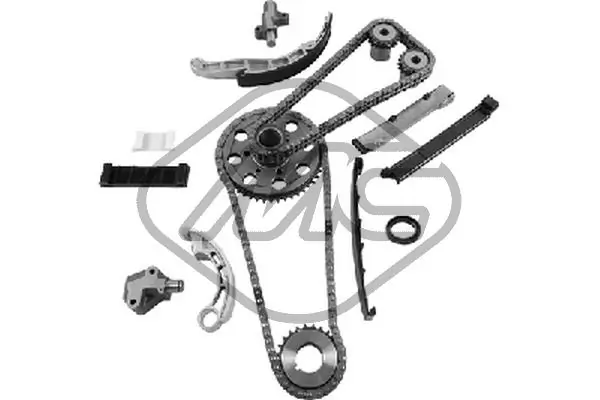 Mootori keti komplekt Metalcaucho 47911