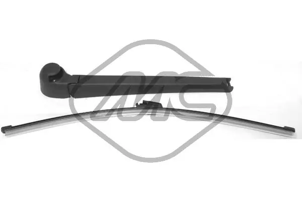 Klaasipuhastaja kumm Metalcaucho 68067