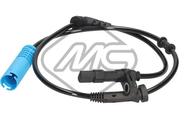 Andur, rattapöörete arv Metalcaucho 50155