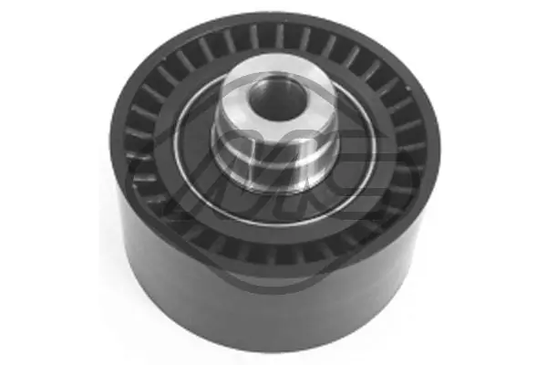 Seade-/juhtrull, hammasrihm Metalcaucho 49896