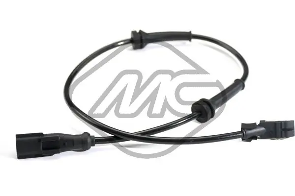 Andur, rattapöörete arv Metalcaucho 50227