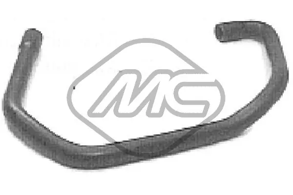 Jahutusvoolik Metalcaucho 07858