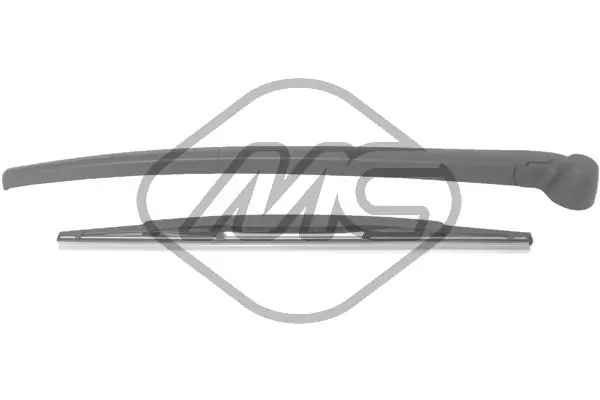 Klaasipuhastaja kumm Metalcaucho 68131