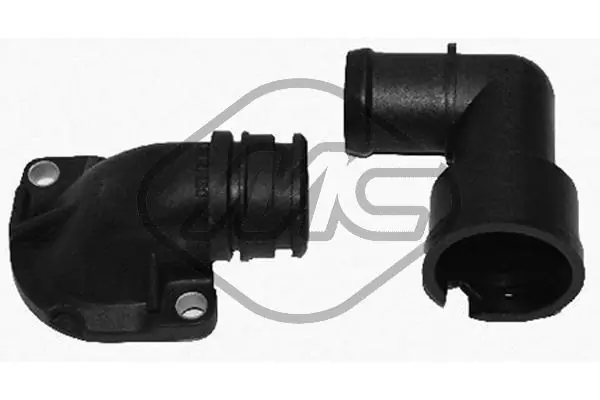 Jahutusvedeliku flants Metalcaucho 03667