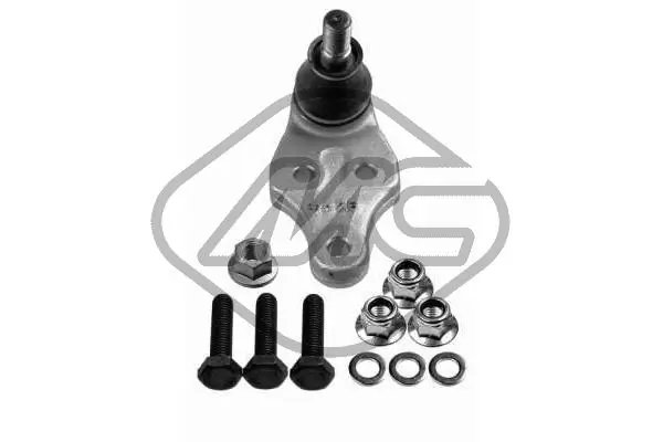 Kande-/juhtliigend Metalcaucho 53099