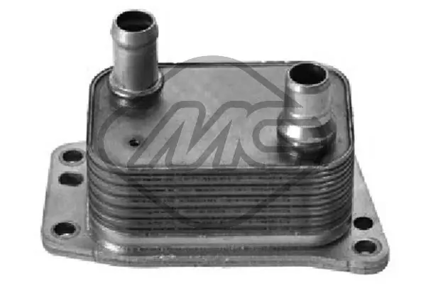 Õliradiaator, mootoriõli Metalcaucho 39068