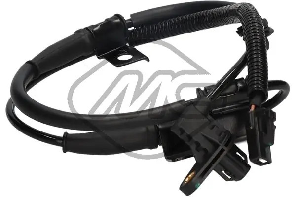 Andur, rattapöörete arv Metalcaucho 50314