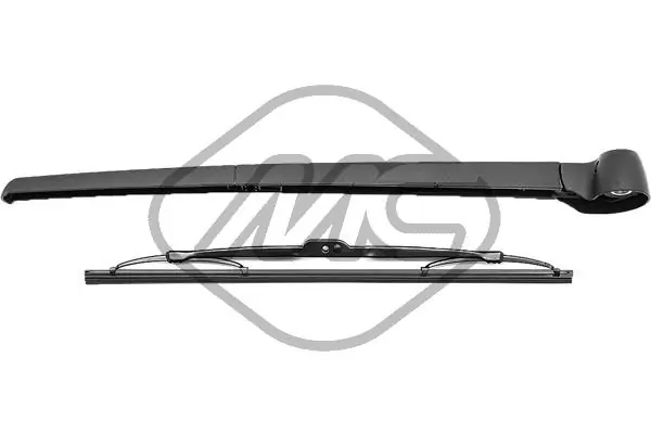 Klaasipuhastaja kumm Metalcaucho 68162