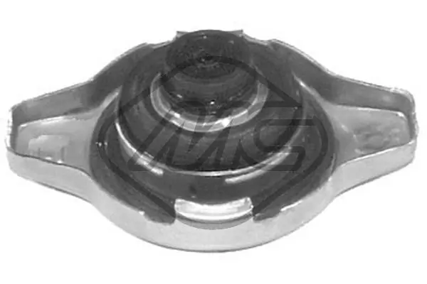 Sulgurkate, jahutusseade Metalcaucho 03880