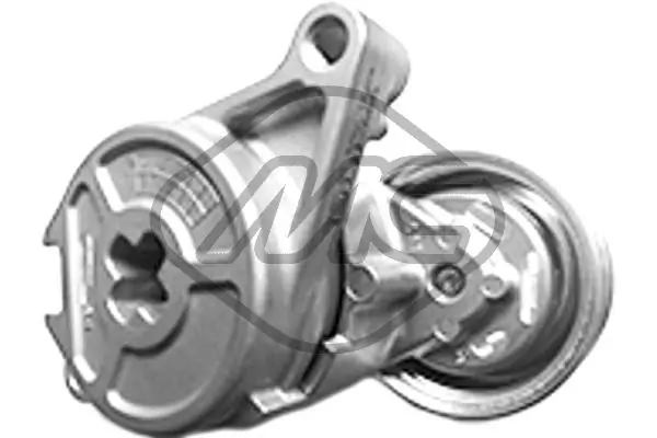 Rihmapinguti, soonrihmad Metalcaucho 49639