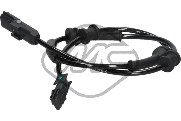 Andur, rattapöörete arv Metalcaucho 50589