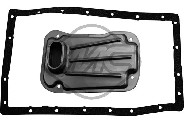 Hüdraulikafiltrikomplekt, automaatkäigukast Metalcaucho 21032