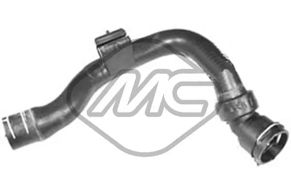 Jahutusvoolik Metalcaucho 09319
